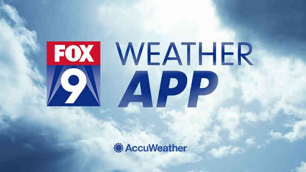 Fox 9 Weather App