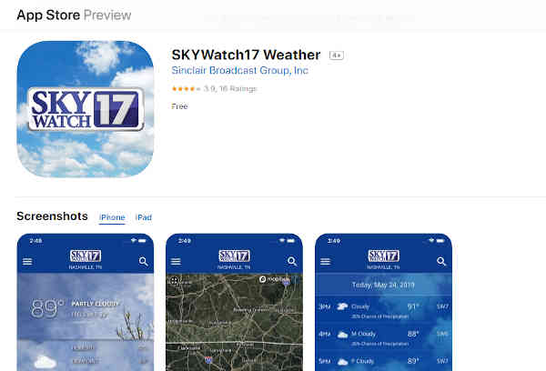 wbir weather app 