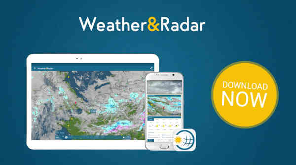 best weather radar app