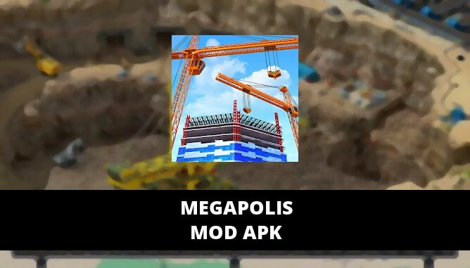 Megapolis MOD APK