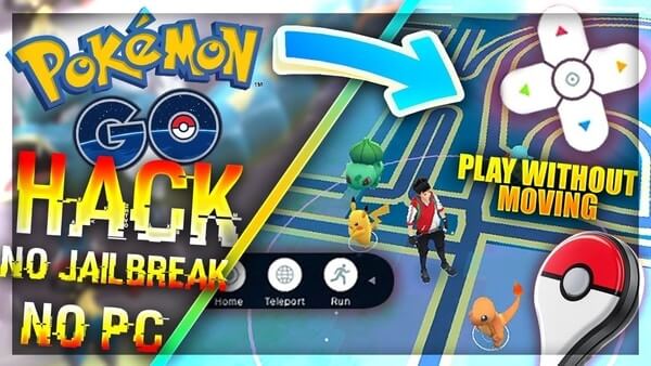 Pokémon Go Mod APK/IOS Download (Unlimited Pokecoins)