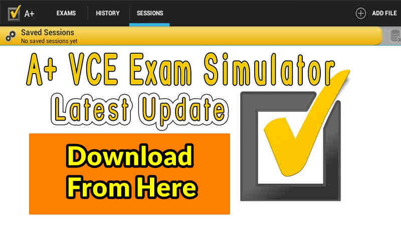a+ vce classic apk cracked download