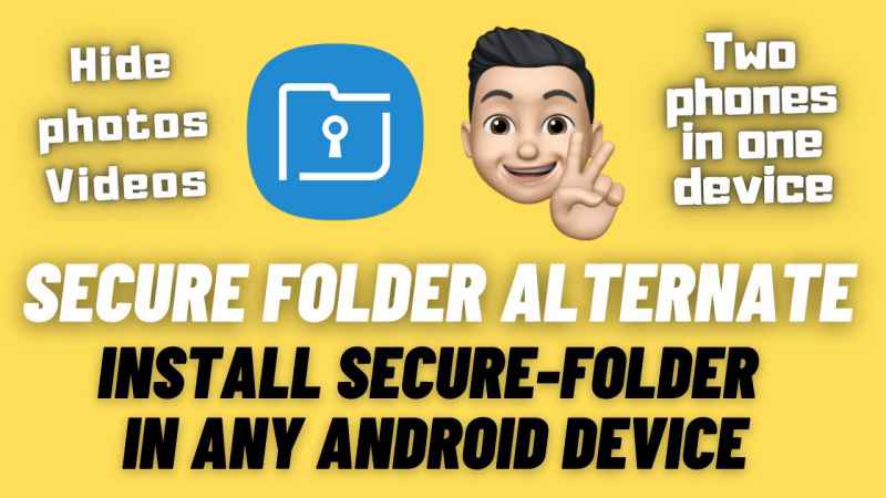 Secure Folder Apk