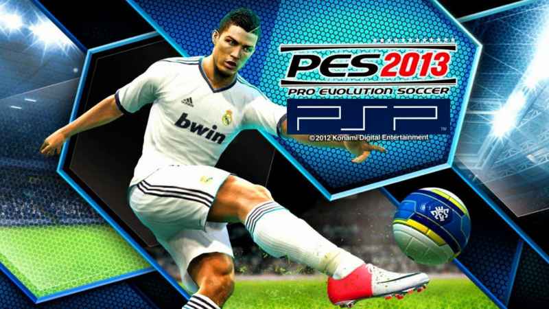 PES Pro Evolution Soccer 2013