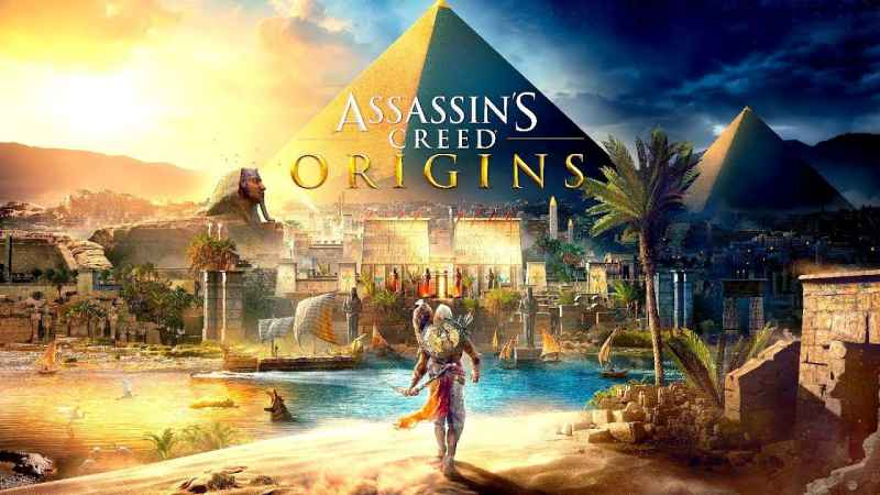 Assassin's Creed Origins Free Download