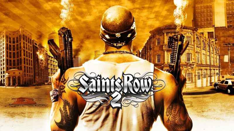 Saints Row 2 Free Download