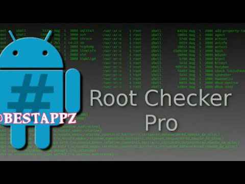 Root Checker Pro Apk